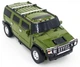 Робот-трансформер Morph Autobots на радиоуправлении HUMMER зелёный 62474 -COPY- - изображение 3