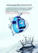 Дитячий Смарт Годинник Smart Baby Watch Q12B SIM LBS Розовий - зображення 8