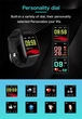 Фитнес Браслет Fitpro D13 ID116 Plus С Тонометром и Пульсометром - изображение 7