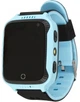 Детские смарт часы UWatch Q528 GPS С Камерой Y21 (Голубые) - изображение 2