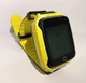 Детские смарт часы UWatch Q528 GPS С Камерой Y21 (Желтые) - изображение 4
