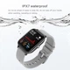 Розумний годинник Colmi P8 Smart Watch Bluetooth для Android/iOS Розовые - изображение 5