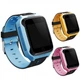 Детские смарт часы UWatch Q528 GPS С Камерой Y21 (Голубые) - изображение 5
