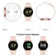Розумний годинник KingWear KW19 Для Android и Iphone Розові - зображення 6