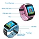 Детские смарт часы UWatch Q528 GPS С Камерой Y21 (Желтые) - изображение 8