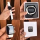 Розумний Смарт Годинник IWO W26 Bluetooth,Пульсометр, Тонометр, Сенсорний екран (White/Silver) - зображення 3