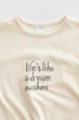 Трикотажна сукня Zara пд4600 масляна 134 - изображение 3