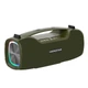 Портативная беспроводная Bluetooth колонка Hopestar A6X |BT5.0, 55W, TWS, AUX/TF/USB, 4h, IPX6| Green - изображение 1