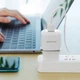 Зарядне мережеве BOROFONE BA36A High speed QC3.0 (1USB 3A 18W) Type-C Білий - изображение 2