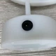 Неоновый светильник ночник Луна, Месяц настольная декоративная Neon Decoration Lamp Moon - Желтый - изображение 7