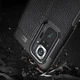 Чехол Touch для Xiaomi Redmi Note 10 Pro противоударный бампер Auto Focus Black - изображение 4