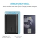 Power bank УМБ Anker PowerCore QC3.0 V3 10000 mAh Black (A1266H11/A1266G11) - зображення 4