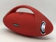 Портативна Bluetooth колонка Hopestar H37 (червоний) - зображення 5