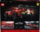 Конструктор LEGO Technic Ferrari 488 GTE AF Corse №51 1677 деталей (42125) - зображення 17