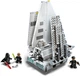 Конструктор LEGO Star Wars Шаттл Империи 660 деталей (75302) - изображение 11