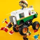 Конструктор LEGO Creator Грузовик «Монстрбургер» 499 деталей (31104) - изображение 8