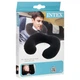 Подушка подголовник Intex 68675 велюр 33×25×8 см - изображение 1