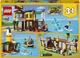 Zestaw klocków LEGO Creator Domek surferów na plaży 564 elementy (31118) - obraz 14