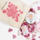 Відновлювальний сахарний пілінг для тіла Organique Bloom Essence 200мл 325110 - зображення 4