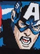Шкарпетки Diwari DW Marvel 17С-140СПМ 073 40-41 р Темно-сині (4810226343258) - зображення 2