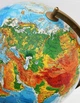 Глобус 420мм Фізичний Glowala без підсвічування - зображення 2