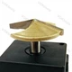 Фреза ГЛОБУС 1004 пазовая V-образная d8 D40 h9 O150 - изображение 1