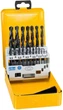 Набор сверл по металлу DeWalt HSS-R 29 шт (DT5930) - изображение 2