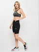Велосипедки женские Kappa K2180 S-M Черные (8032522308236) - изображение 3