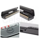 Вакууматор VACUUM SEALER ZK-03S + переходник для контейнеров + гофрированные пакеты 15 шт.(20х25см) - изображение 7