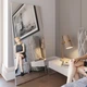 Напольное зеркало Fenster Версаль дуб сонома 179x79x3,2 - изображение 1