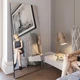 Напольное зеркало Fenster Версаль венге 179x79x3,2 - изображение 1