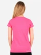 Футболка хлопковая женская Fruit of the loom Valueweight Ladies 061372057 XS Малиновая (5000000005239) - изображение 2