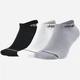Набор мужских носков Nike SX5546-018 U J EVERYDAY MAX NS (46-50) Черный/Серый/Белый (883419009433) - изображение 1