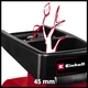 Садовый измельчитель Einhell GC-RS 60 CB (3430635) - изображение 2