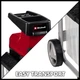 Садовый измельчитель Einhell GC-RS 60 CB (3430635) - изображение 3