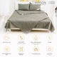 Одеяло антиаллергенное MirSon Летнее с Ecosilk №2300 Geronimo 200x220 (2200003027723) - изображение 2