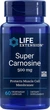 Аминокислоты Life Extension Super Carnosine 60 капсул (4384303558) - изображение 1