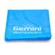Лента - эспандер Gemini для пилатеса и фитнеса 1.5м х 15см х 0,55мм синяя (3012) - изображение 2