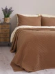 Покривало Limasso Cambridge 180x240 + 1 наволочка Wood Smoke (800470) - зображення 1