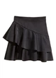 Спідниця H&M 32 Чорний 0426832_03 - зображення 3