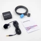 Автомобильный МР3 адаптер Wefa Tech WF-603 USB зарядка/BLUETOOTH для Renault 8pin - изображение 1