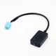 Автомобильный МР3 адаптер Wefa Tech WF-602 BLUETOOTH AUDIO A2DP для Peugeot / Citroen RD3 - изображение 1