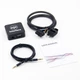 Автомобильный АУКС адаптер Wefa Tech WF-601 AUX/ зарядка для Subaru с Kenwood - изображение 1