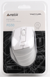 Мышь A4Tech FG30 Wireless Grey/White (4711421944700) - изображение 5