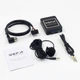 Эмулятор сд чейнджера Wefa tech WF-606 Bluetooth/MP3/USB/AUX для Mitsubishi 13-pin - изображение 1