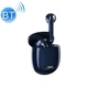Бездротові стерео навушники Bluetooth Remax TWS-23 Bluetooth 5.0 Магнітні Синій - зображення 3