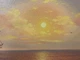Картина маслом 50х80см Вітрильник в морі на полотні з кораблем, ручна робота художника Alleya-kartin - зображення 8