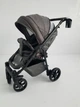Детская коляска 2в1 Baby Pram Emmi Grey экокожа и текстиль - изображение 2