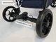 Детская коляска 2в1 Baby Pram Emmi Grey экокожа и текстиль - изображение 5