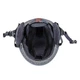 Шлем горнолыжный MOON SP-Sport MS-6289 размер M (55-58) серый - изображение 5